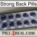 Strong Back Pills 30